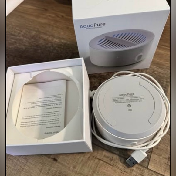 AquaPure Other - AquaPure Pesticide Purifier with USB Cable